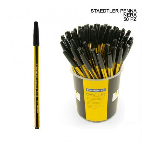 PENNE SF NORIS 434 STAEDTLER NERO